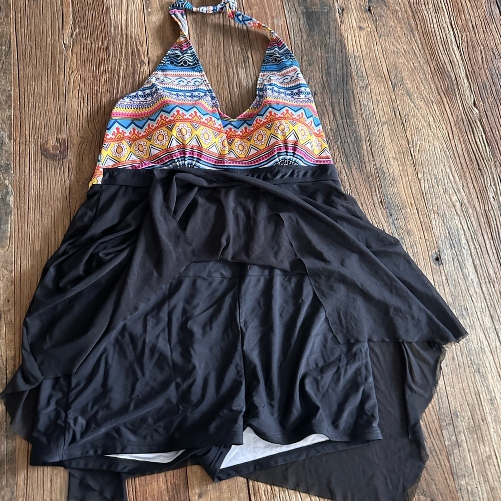 Swimsuits For All Swim Dress One Piece
